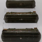 Lionel Vintage Standard Gauge New York Central Passenger Cars: 35, 35, 36 [3] VG