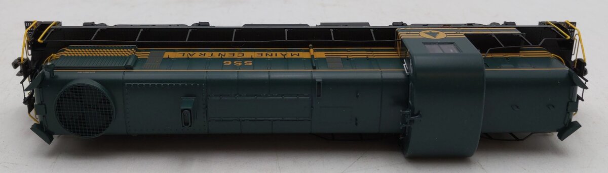 Bowser 25207 HO Maine Central ALCo RS-3 Diesel Locomotive #556