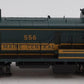 Bowser 25207 HO Maine Central ALCo RS-3 Diesel Locomotive #556