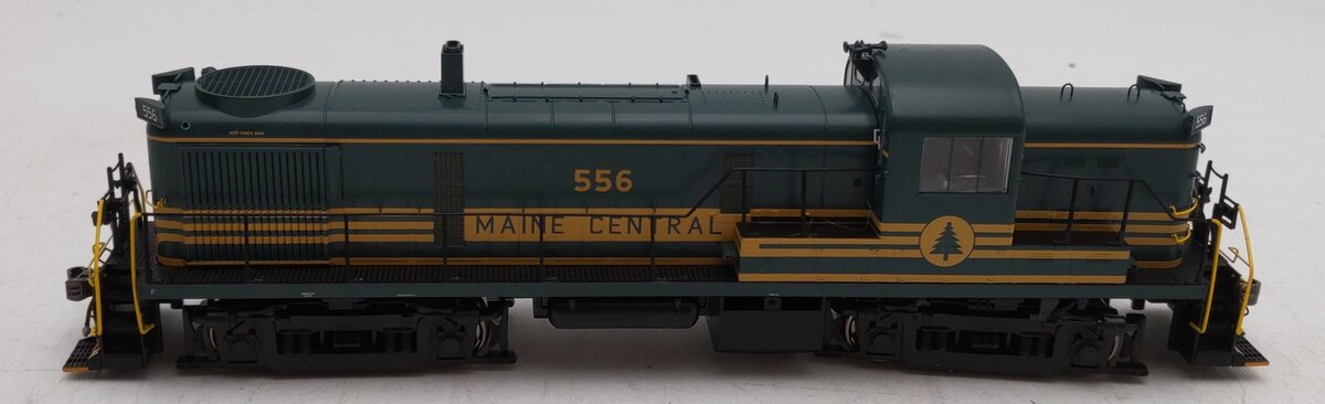 Bowser 25207 HO Maine Central ALCo RS-3 Diesel Locomotive #556
