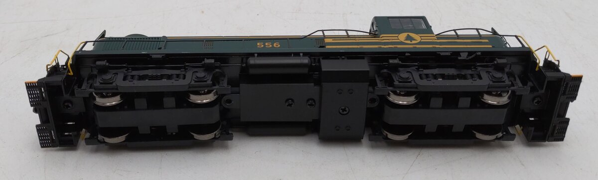 Bowser 25207 HO Maine Central ALCo RS-3 Diesel Locomotive #556