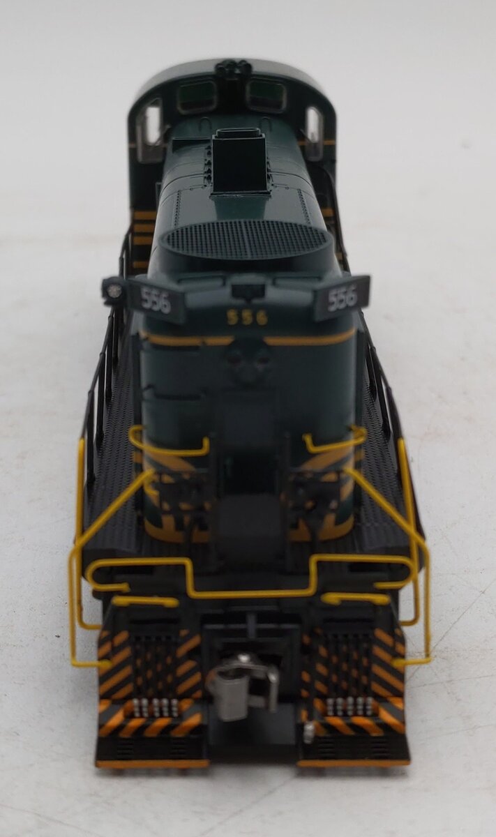 Bowser 25207 HO Maine Central ALCo RS-3 Diesel Locomotive #556