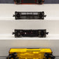 Lionel O Gauge Assorted Freight Cars: 6-16685, 6-19535, 6-15000, 6-16128 [4] EX/Box