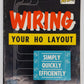Wiring Your Ho Layout Paperback Book By Paul Mallery Associates VG