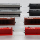 Bachmann & Other HO Scale Assorted CN Freight Cars [8] VG