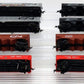 Bachmann & Other HO Scale Assorted CN Freight Cars [8] VG