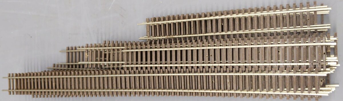 Atlas 500 HO Code 83 Super Flex Track [25]-Custom EX
