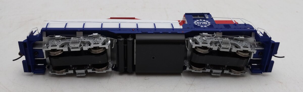 Athearn G82246 HO Bangor and Aroostook Railroad GP7 Diesel Locomotive #1776 LN/Box