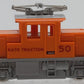 Kato 10-504-US N Kato Traction KATR 2-Axle Steeple Cab Electric Locomotive #50