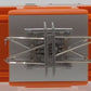 Kato 10-504-US N Kato Traction KATR 2-Axle Steeple Cab Electric Locomotive #50