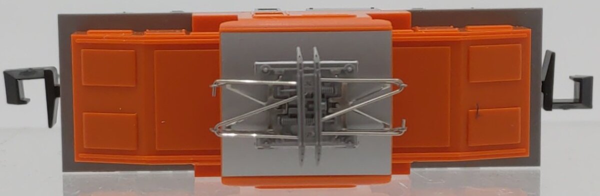 Kato 10-504-US N Kato Traction KATR 2-Axle Steeple Cab Electric Locomotive #50