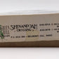 Evergreen Hill EHD-201A HO Scale Shenandoah Crossing Kit LN/Box