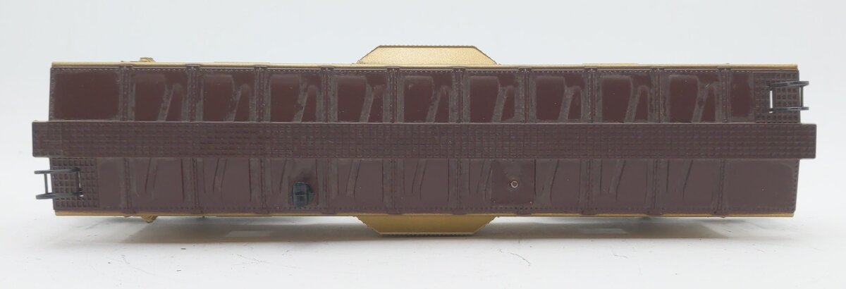 Lionel 6-6421 O Gauge Joshua L. Cowen Bay Window Illuminated Caboose EX/Box