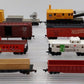 Bachmann & Other HO Scale Assorted Freight Cars [8] VG