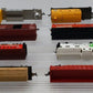 Bachmann & Other HO Scale Assorted Freight Cars [8] VG