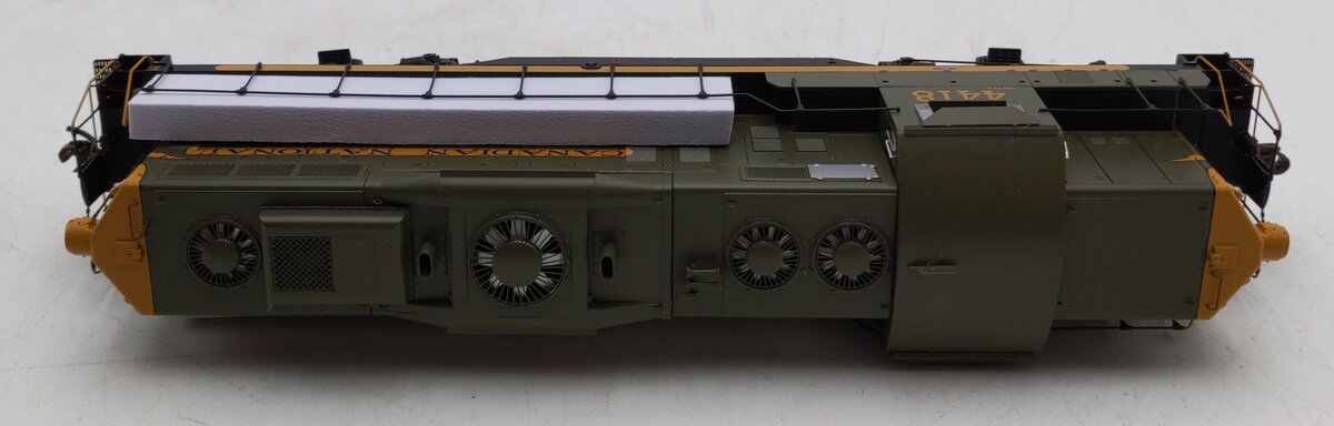 Athearn G62850 HO Canadian National GP9 Diesel Locomotive #4418 LN/Box