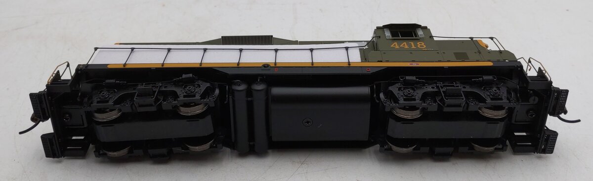 Athearn G62850 HO Canadian National GP9 Diesel Locomotive #4418 LN/Box