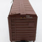 O Scale Brass Custom Painted Pennsylvania Boxcar #37005 - 2 Rail VG
