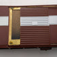 O Scale Brass Custom Painted Pennsylvania Boxcar #37005 - 2 Rail VG