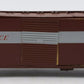 O Scale Brass Custom Painted Pennsylvania Boxcar #37005 - 2 Rail VG