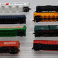 Bachmann & Other HO Scale Assorted Freight Cars [8] VG