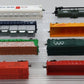 Bachmann & Other HO Scale Assorted Freight Cars [8] VG