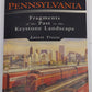 Railroads of Pennsylvania Paperback Book By Lorett Treese VG
