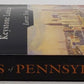 Railroads of Pennsylvania Paperback Book By Lorett Treese VG
