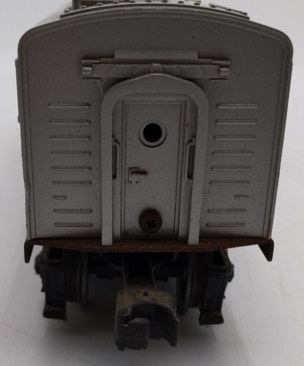 Lionel 6-8021 Santa Fe Alco Non-Powered B-Unit Diesel Locomotive VG
