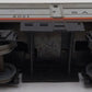 Lionel 6-8021 Santa Fe Alco Non-Powered B-Unit Diesel Locomotive VG