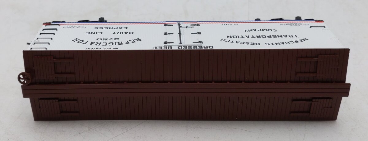 Roundhouse 84132 HO Scale Merchants Despatch Transport Reefer Cr #2780 LN/Box