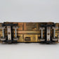 O Scale 2 Rail Brass Off Center Caboose (Undecorated)