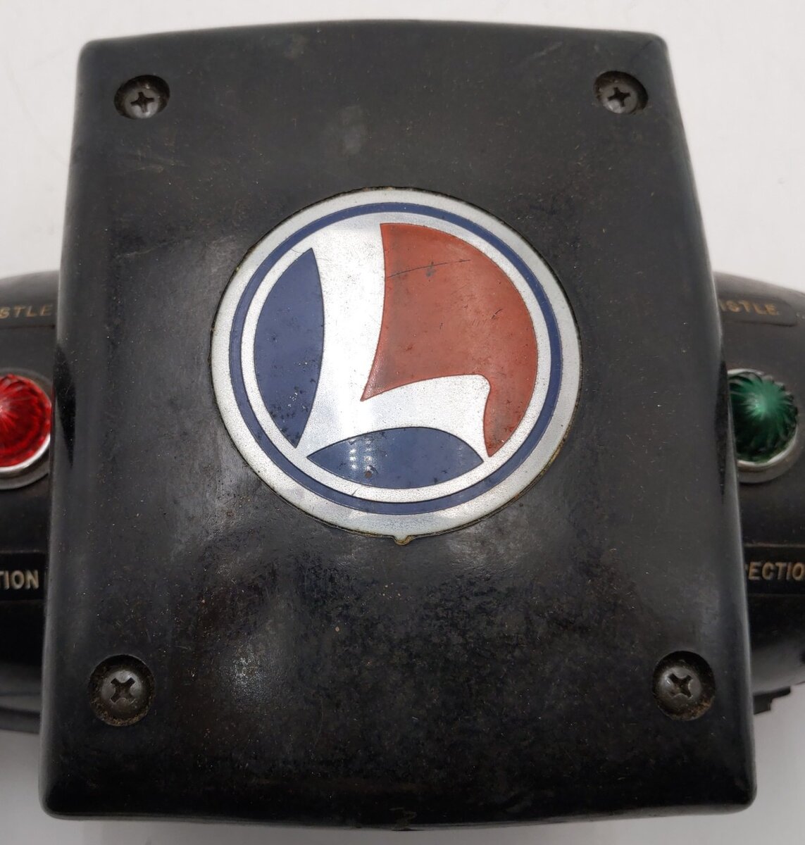 Lionel ZW Vintage O Trainmaster 275 Watt Transformer with Whistle VG/Box