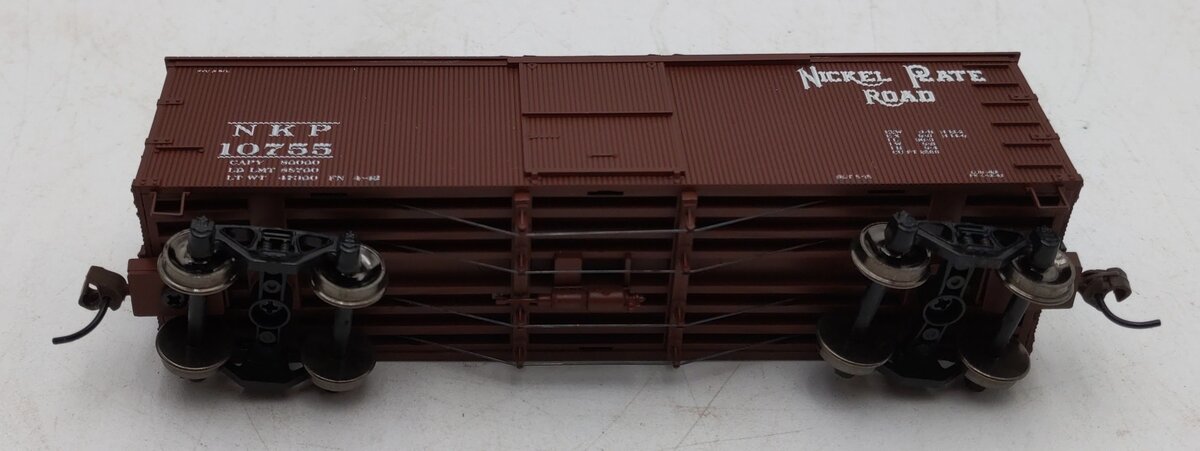 Roundhouse 84167 HO Scale Nickle Plate Road 36' Boxcar #10755 LN/Box