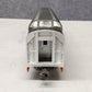 Lionel 6-19107 O Gauge Southern Pacific Daylight Full Vista Dome Passenger Car VG/Box