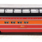 Lionel 6-19107 O Gauge Southern Pacific Daylight Full Vista Dome Passenger Car VG/Box