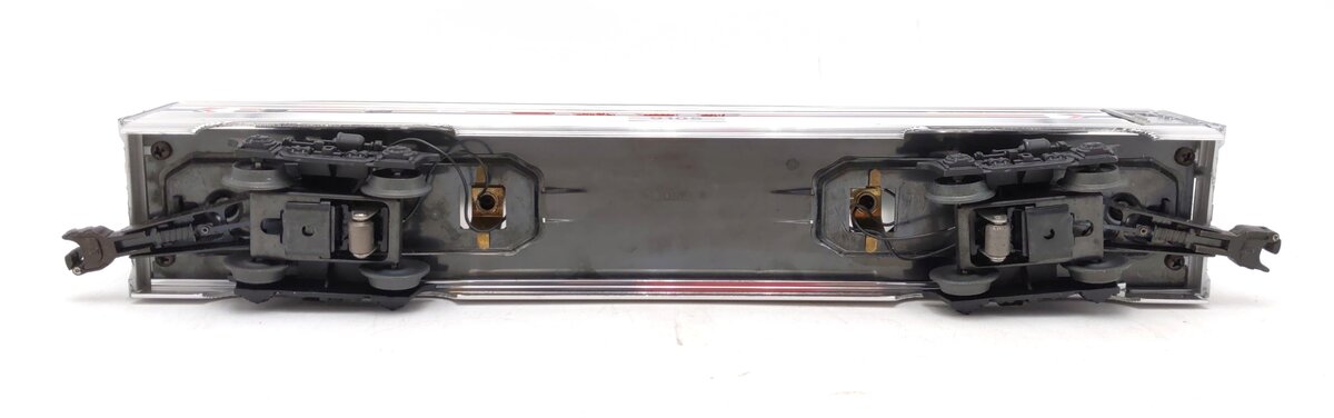Lionel 6-19105 O Gauge Amtrak Full Vista Dome Car #9105 EX