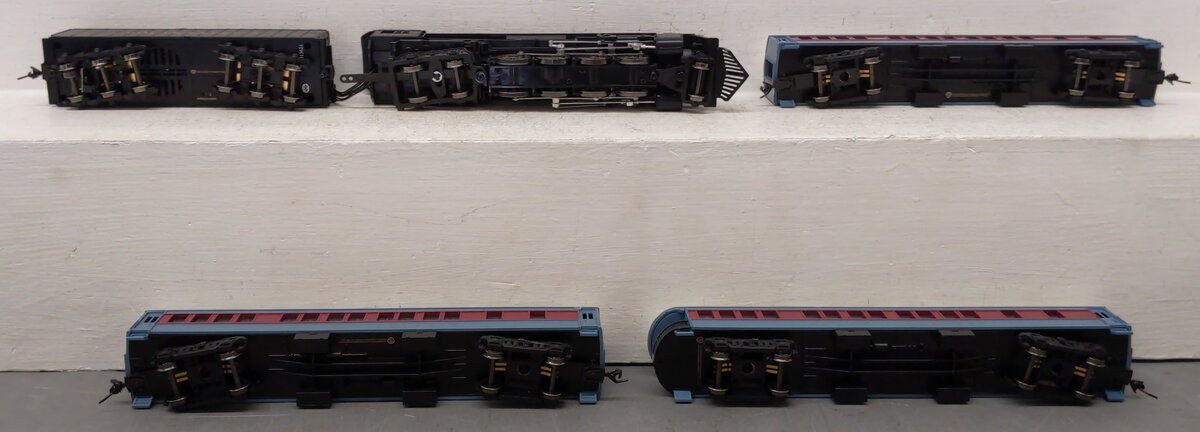Lionel 871811010 HO Gauge The Polar Express LionChief Train Set with Bluetooth EX/Box