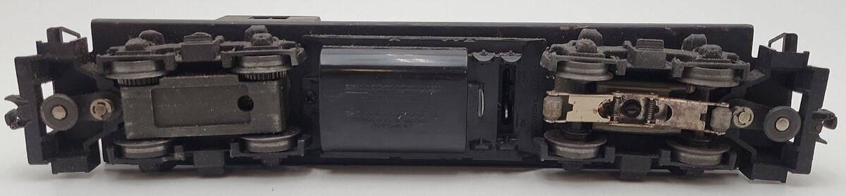 Lionel 2338 Vintage O Gauge Milwaukee Road Powered GP-7 Diesel Locomotive