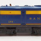 Lionel 204 Vintage O Santa Fe Powered A Unit Diesel Locomotive