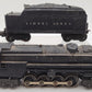 Lionel 2020 Vintage O 6-8-6 Steam Turbine Locomotive with 2466W Tender