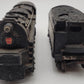Lionel 2020 Vintage O 6-8-6 Steam Turbine Locomotive with 2466W Tender