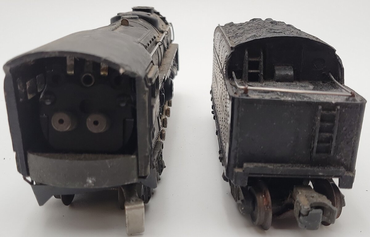 Lionel 2020 Vintage O 6-8-6 Steam Turbine Locomotive with 2466W Tender