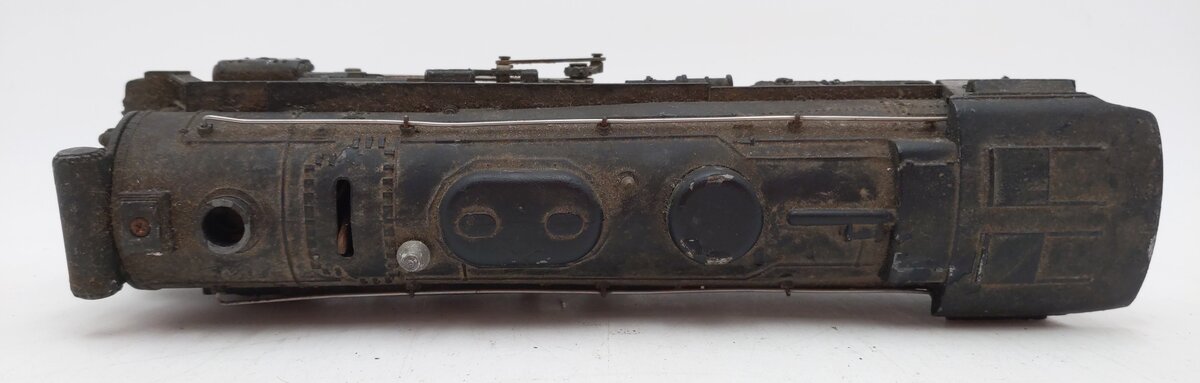 Lionel 2065 Vintage O 4-6-4 Small Hudson Steam Locomotive