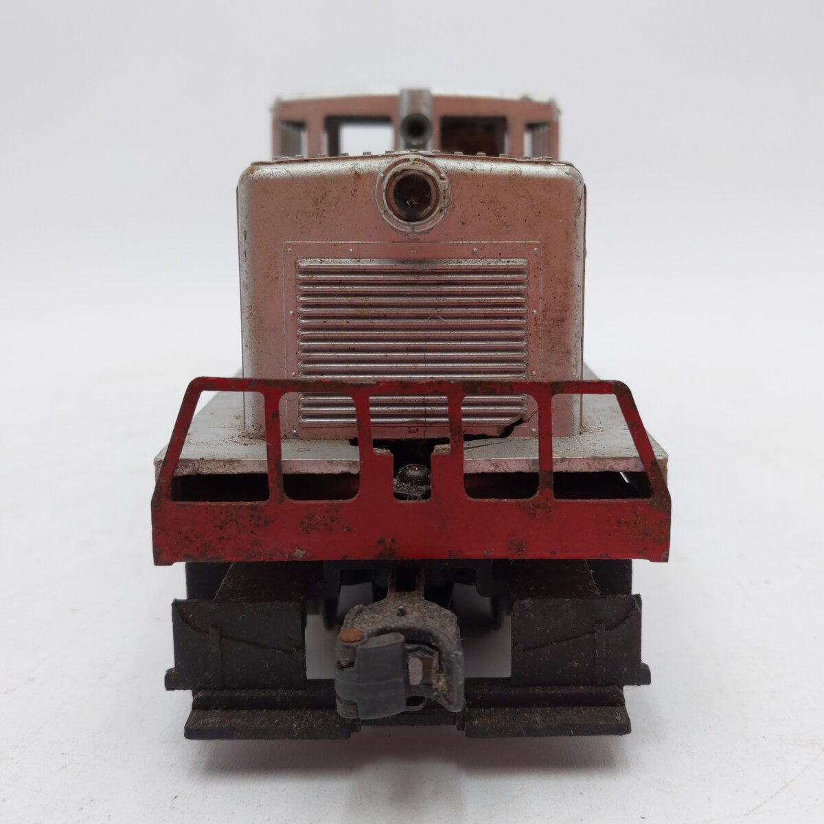 Lionel 629 Vintage O Burlington Powered GE 44-Ton Diesel Switcher