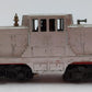 Lionel 629 Vintage O Burlington Powered GE 44-Ton Diesel Switcher