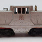 Lionel 629 Vintage O Burlington Powered GE 44-Ton Diesel Switcher