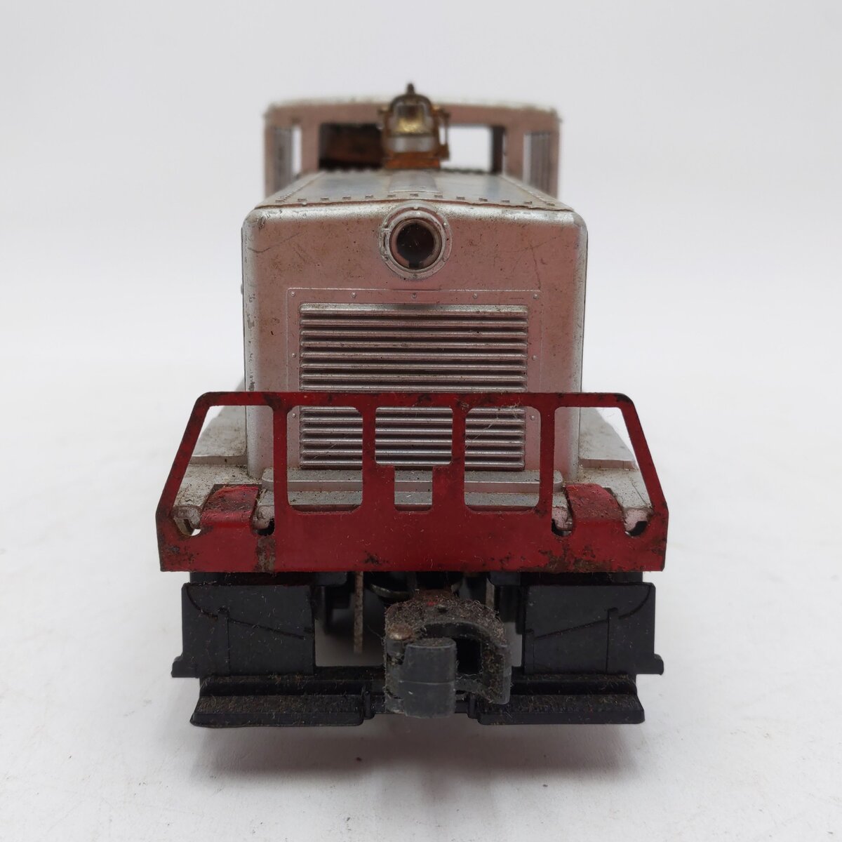 Lionel 629 Vintage O Burlington Powered GE 44-Ton Diesel Switcher