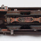 Lionel 238E VIntage O Prewar PRR Gray Torpedo Streamlined Steam Locomotive