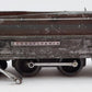 Lionel 238E VIntage O Prewar PRR Gray Torpedo Streamlined Steam Locomotive